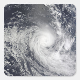 Tropical Cyclone Ilsa Square Sticker