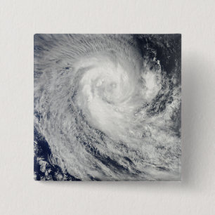 Tropical Cyclone Imani 15 Cm Square Badge