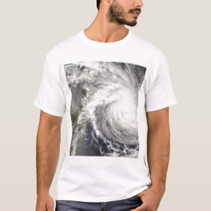 Tropical Cyclone Ivan approaching Madagascar T-Shirt