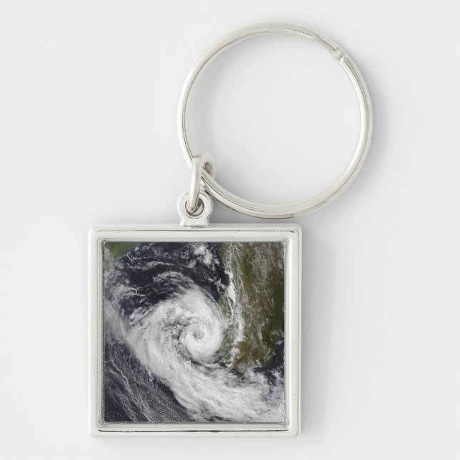 Tropical Cyclone Izilda Key Ring (Front)