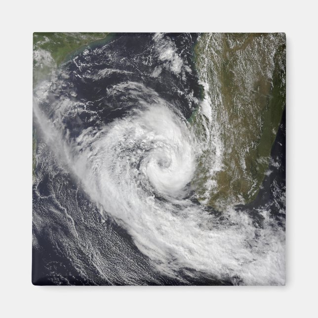 Tropical Cyclone Izilda Magnet (Front)