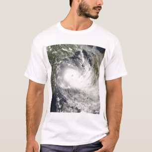 Tropical Cyclone Jokwe in the Mozambique Channe T-Shirt