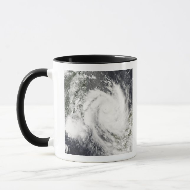 Tropical Cyclone Jokwe Mug (Left)