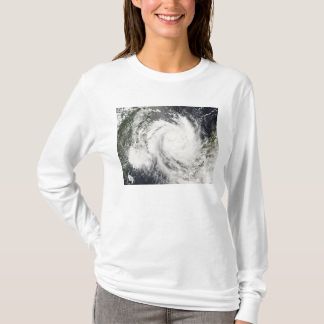 Tropical Cyclone Jokwe T-Shirt (Front)