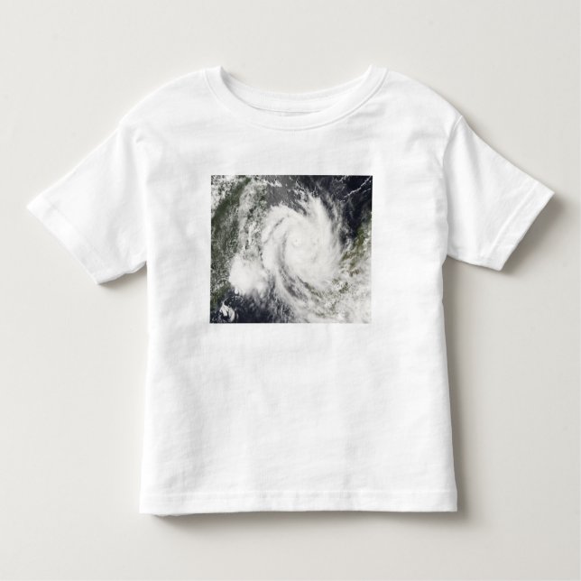 Tropical Cyclone Jokwe Toddler T-Shirt (Front)