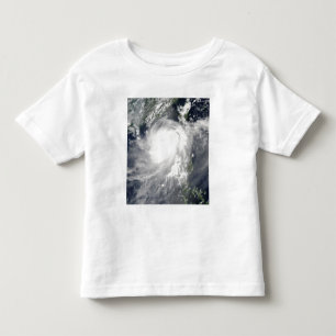 Tropical Cyclone Linfa Toddler T-Shirt