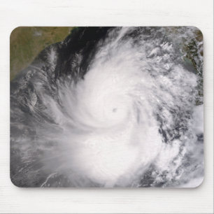 Tropical Cyclone Nargis Mouse Pad