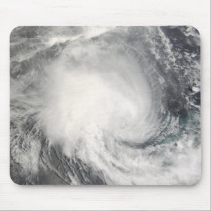 Tropical Cyclone Nicholas approaching Australia Mouse Pad