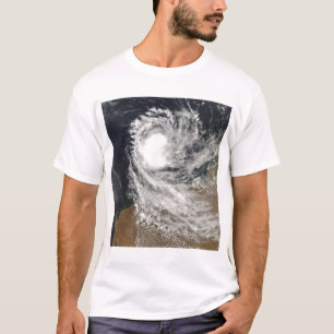 Tropical Cyclone Ophelia off Australia T-Shirt