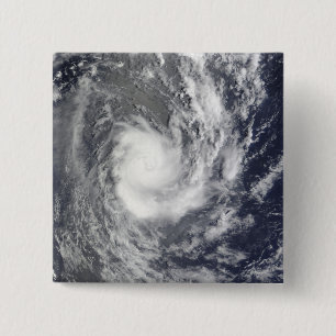 Tropical Cyclone Pat 15 Cm Square Badge