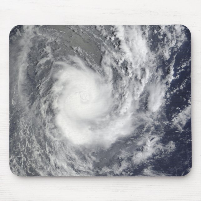 Tropical Cyclone Pat Mouse Pad (Front)
