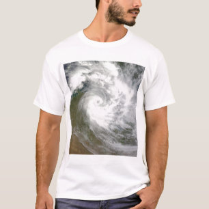 Tropical Cyclone Paul over Australia T-Shirt