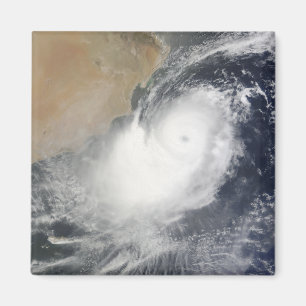 Tropical Cyclone Phet in the Arabian Sea Magnet