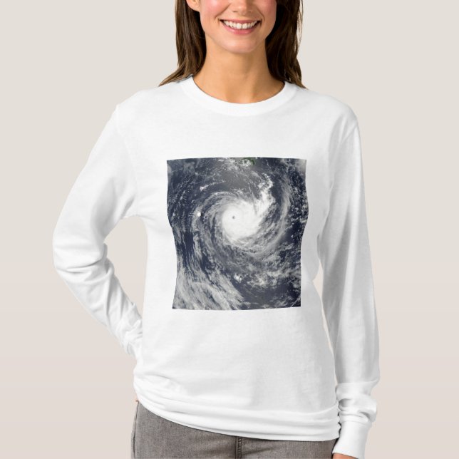 Tropical Cyclone Wilma T-Shirt (Front)