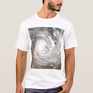 Tropical Cyclone Yasi over Australia 2 T-Shirt