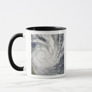 Tropical Cyclone Yasi over Australia Mug