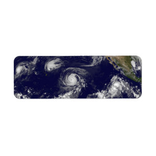 Tropical Cyclones
