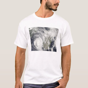 Tropical Cyclones Eric and Fanele 2 T-Shirt
