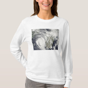 Tropical Cyclones Eric and Fanele 2 T-Shirt