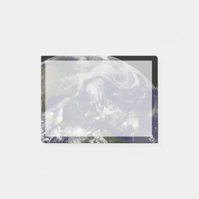 Tropical Cyclones Katia, Lee, Maria And Nate. Post-it Notes (Front)