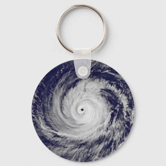 Tropical Cyclones Key Ring (Front)