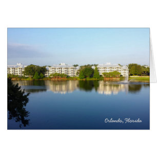 Tropical Cypress Harbour Resort - Orlando Florida
