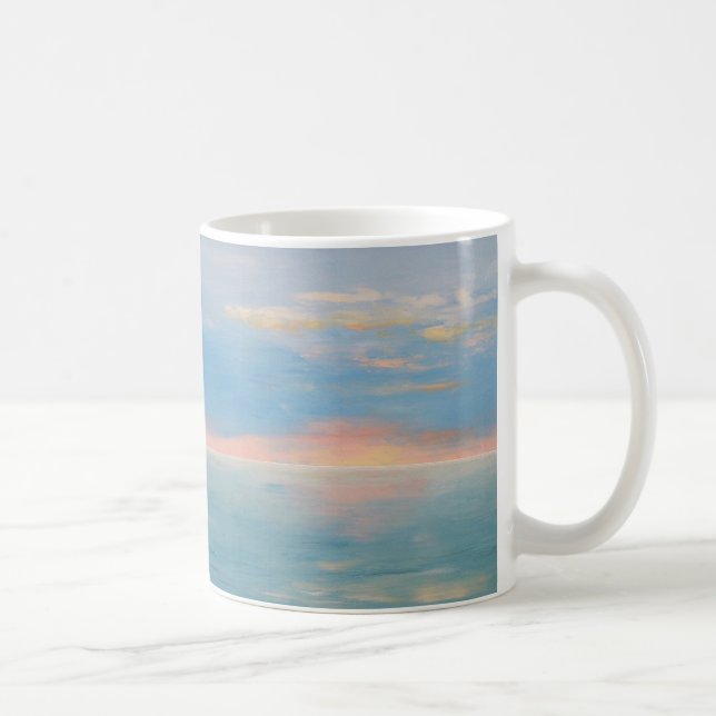 Tropical Dawn Coffee Mug (Right)