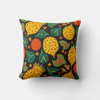 Tropical Delight Cushion