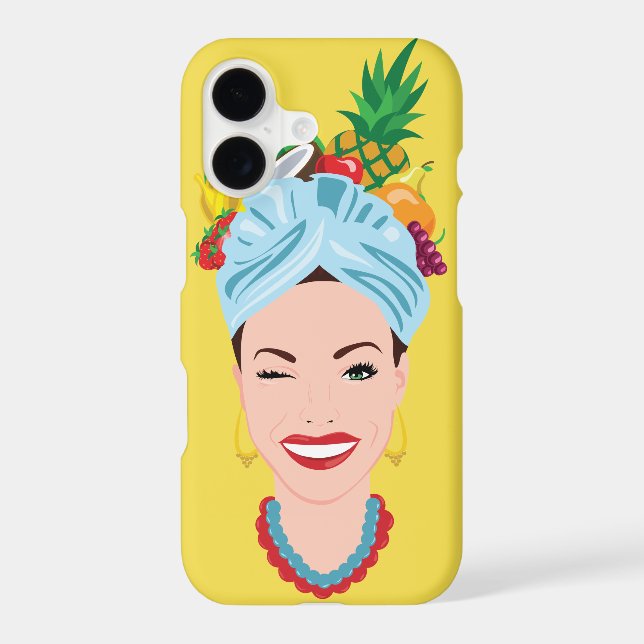 Tropical Diva (Back)
