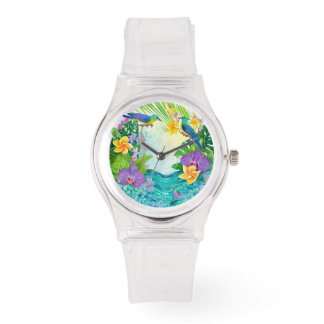 Tropical dream eWatch Watch
