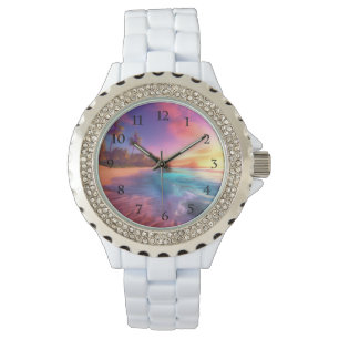 Tropical Dreamscape Watch