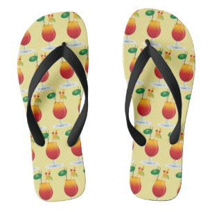 Tropical Drink Jandals