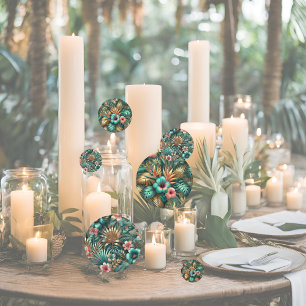 Tropical Elegance Confetti