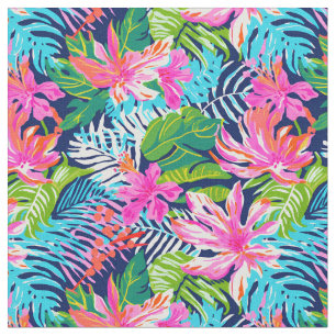 Tropical Elegance Fabric