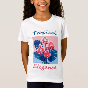 Tropical Elegance T-Shirt