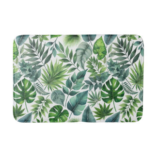 Tropical Escape Bath Mat