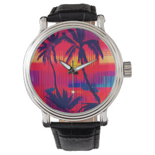 Tropical Escape Fantasy Watch