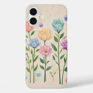 Tropical Escape: Palm Tree iPhone Case