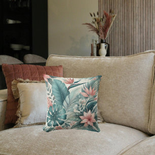 Tropical Essence Cushion