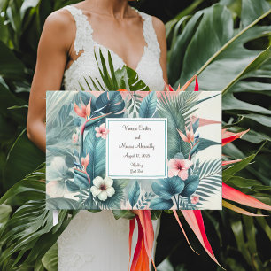 Tropical Essence Guest Book