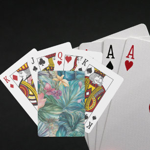 Tropical Essence Playing Cards