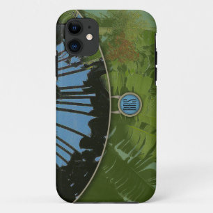 Tropical Evening Bag Case-Mate iPhone Case