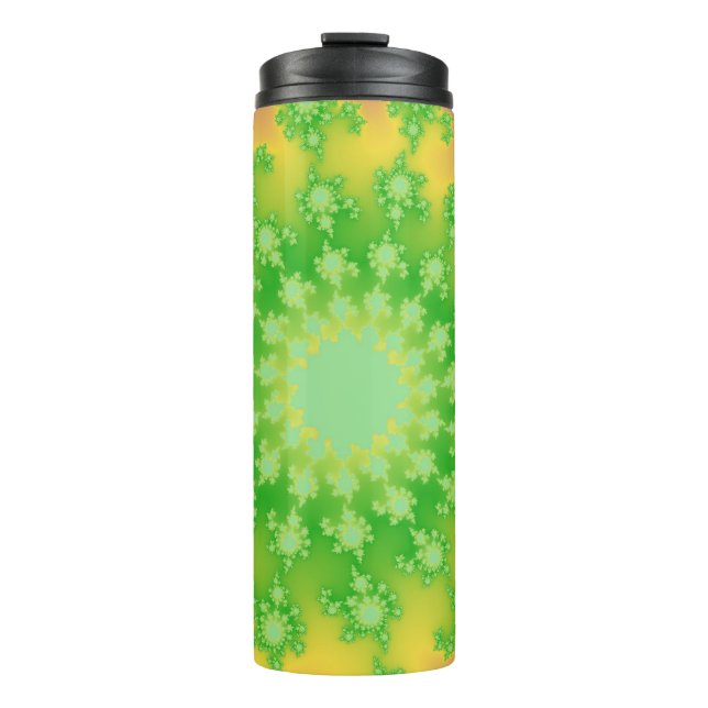 Tropical Eye Thermal Tumbler (Front)