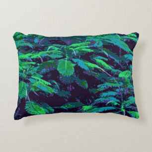 Tropical Fabric Decorative Cushion