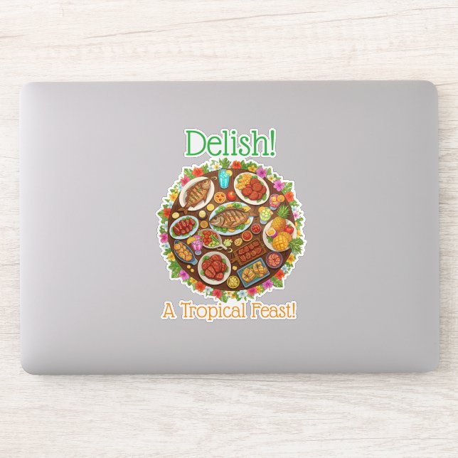 Tropical Feast (Computer)