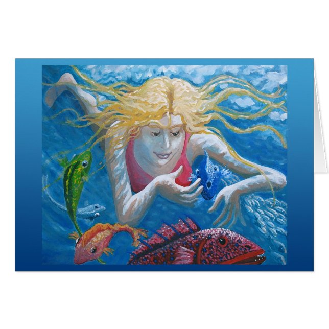 Tropical fish (Front Horizontal)