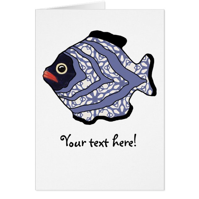 Tropical Fish-019 (Front)