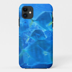 Tropical Fish Barely There iPhone Case