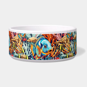 Tropical Fish Colorful Summer Vibes
