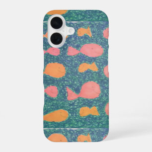 Tropical Fish iPhone Case